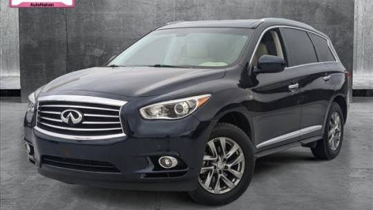 2015 infiniti qx60 base