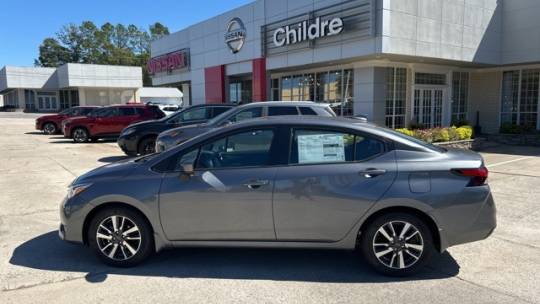 2024 Nissan Versa