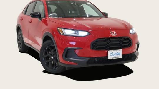 2025 Honda HR-V