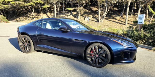 2016 jaguar f-type s