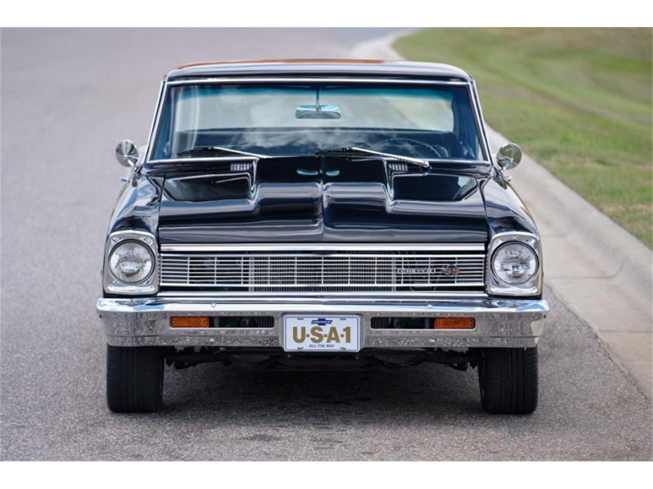 1966 chevrolet nova