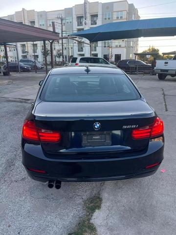 2014 bmw 328 328i sedan 4d