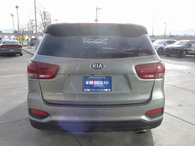 2019 kia sorento lx v6 awd lx v6 4dr suv for sale in lindon, utah