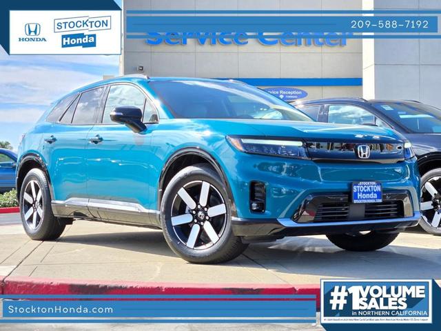 2024 honda prologue touring
