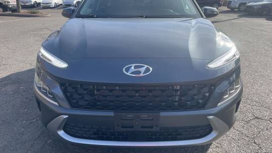 2022 Hyundai Kona