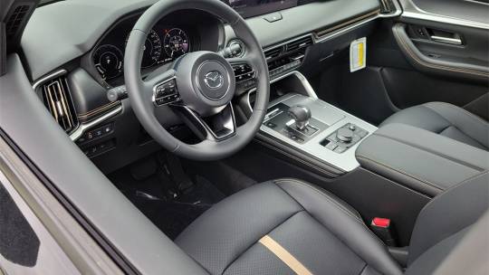 2025 Mazda CX-70