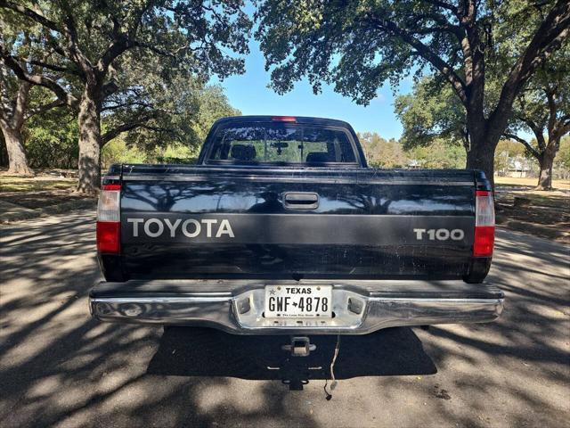 1997 toyota t100 dx 2dr extended cab sb