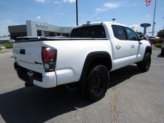 used 2017 toyota tacoma trd pro baltimore, md 21244 for sale in baltimore, maryland