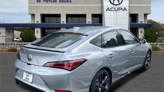 2025 Acura Integra