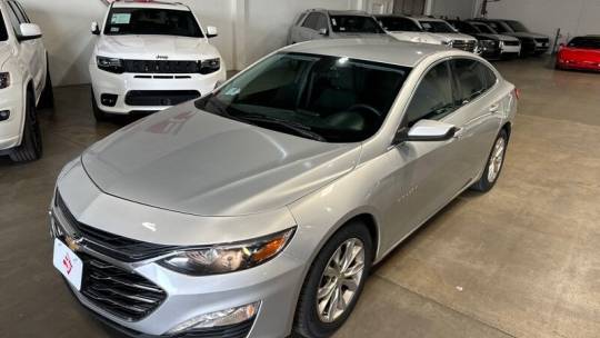 2020 Chevrolet Malibu
