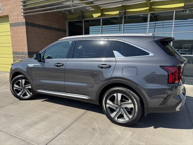2022 kia sorento sx