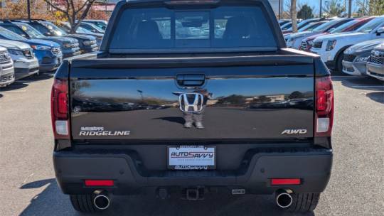 2023 Honda Ridgeline