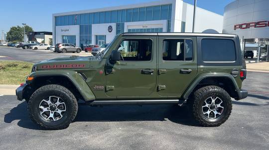 2022 Jeep Wrangler