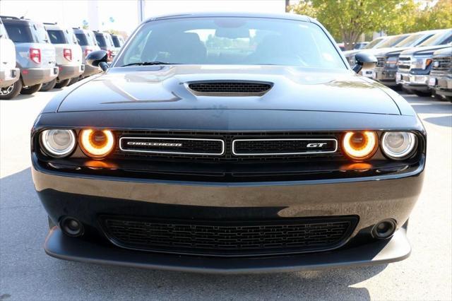 2023 dodge challenger gt