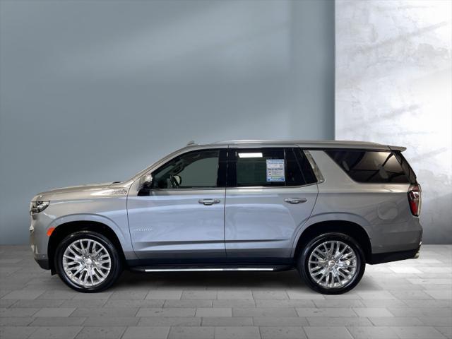2023 chevrolet tahoe 4wd high country