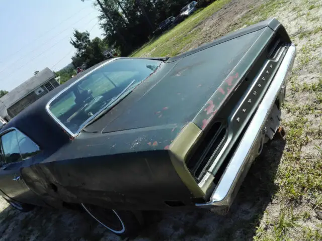 1970 plymouth roadrunner 383 big block match# auto great project car delivery