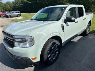 2022 Ford Maverick xlt