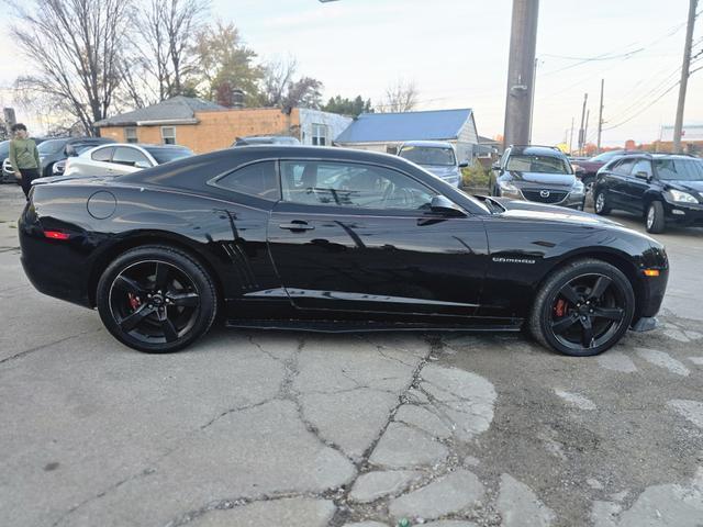 2011 chevrolet camaro 2lt