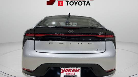 2024 Toyota Prius