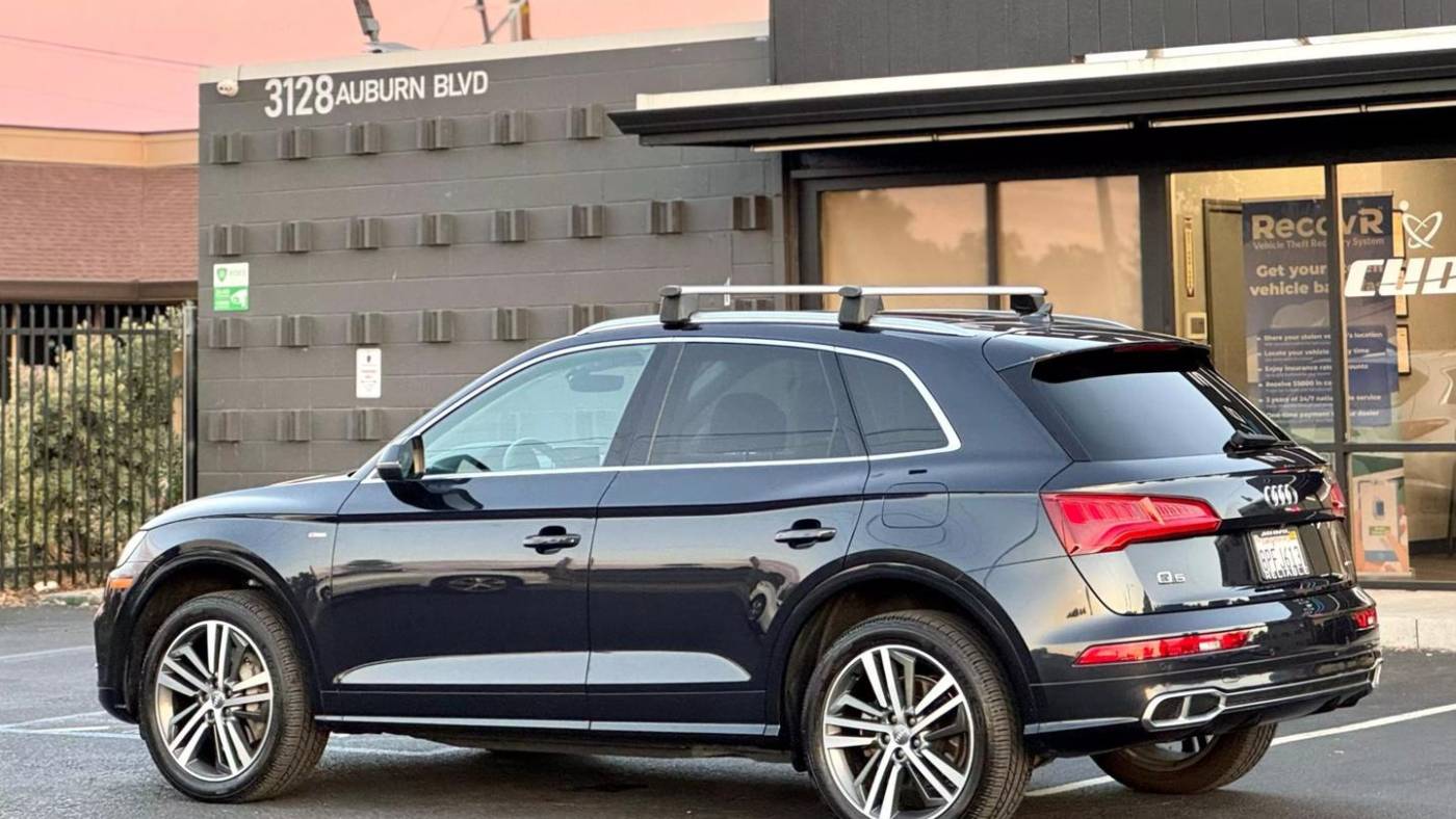 2020 audi q5 e quattro premium plus 55 tfsi