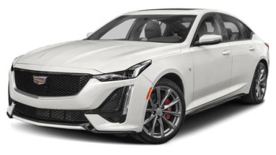 2021 Cadillac CT5