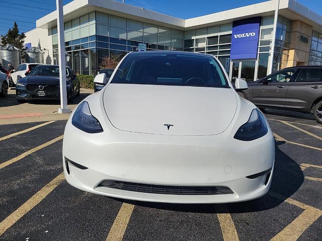 2022 tesla model y performance