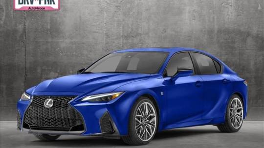2024 Lexus IS
