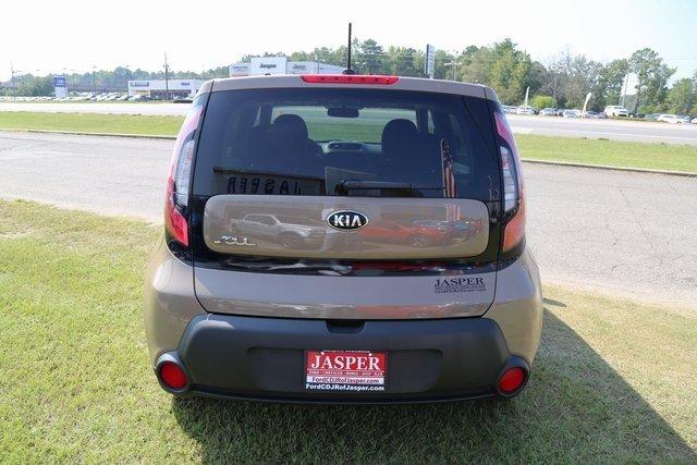 used 2015 kia soul + jasper, al 35501 for sale in jasper, alabama