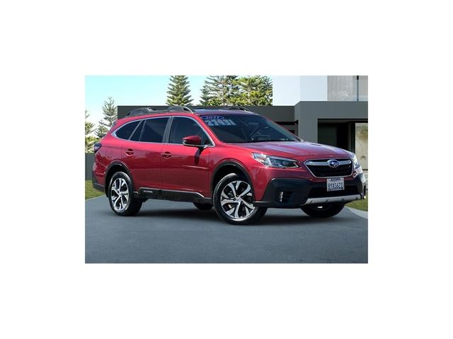 2021 subaru outback limited