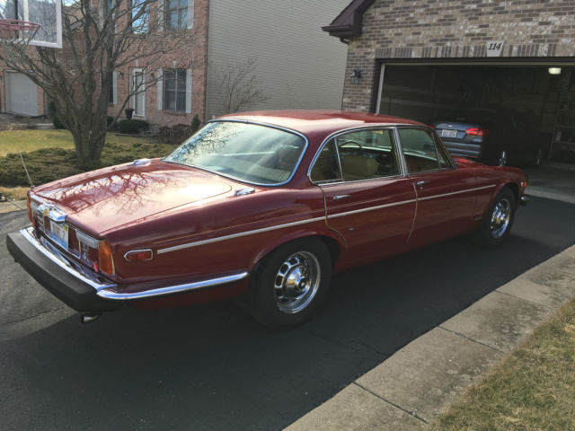 1979 jaguar xj6l gorgeous survivor