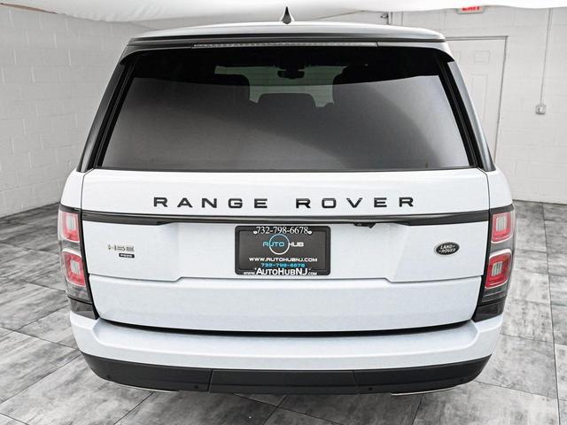 2020 land rover range rover p525 hse
