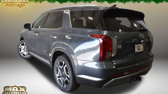 2025 Hyundai Palisade