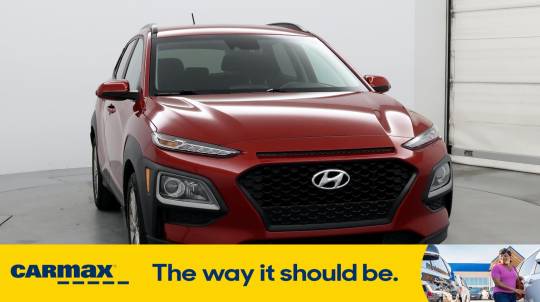 2020 Hyundai Kona