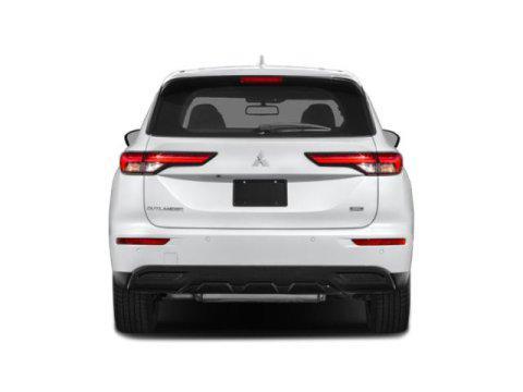 2024 mitsubishi outlander sel black edition s-awc