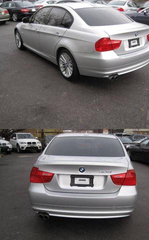 2011 bmw 328 328i 4dr sedan sulev