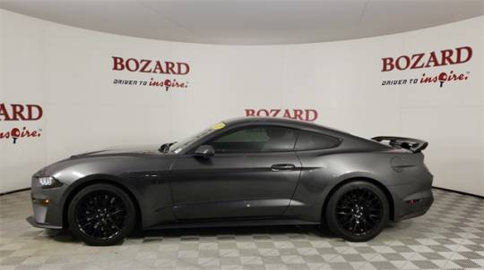 2018 Ford Mustang