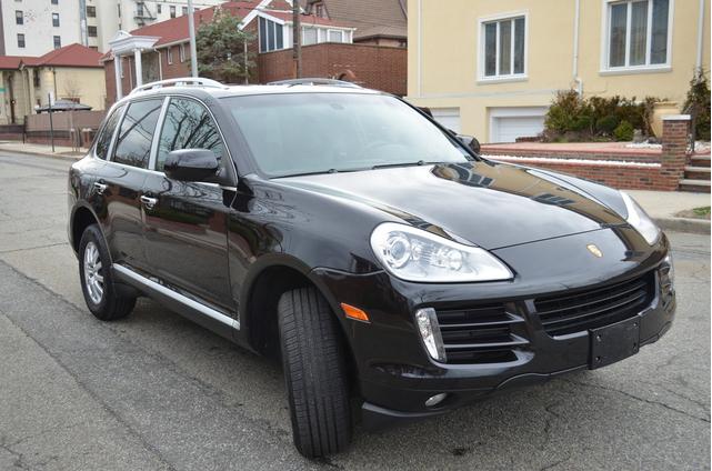 2009 porsche cayenne base