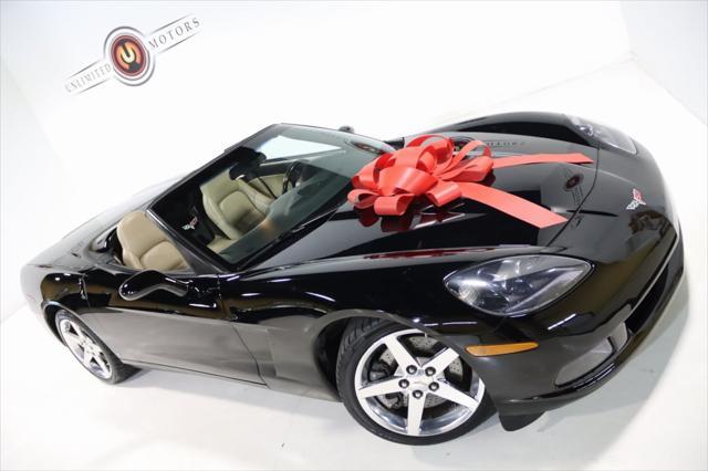 2006 chevrolet corvette base