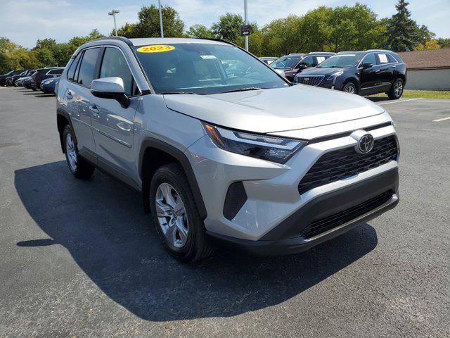 2023 toyota rav4 xle