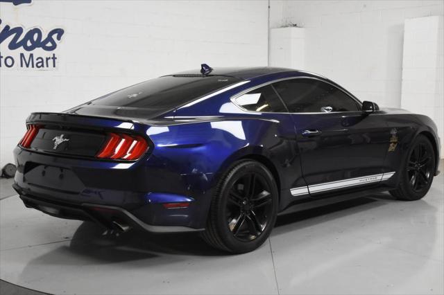 2020 ford mustang ecoboost premium