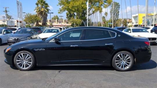 2021 Maserati Quattroporte