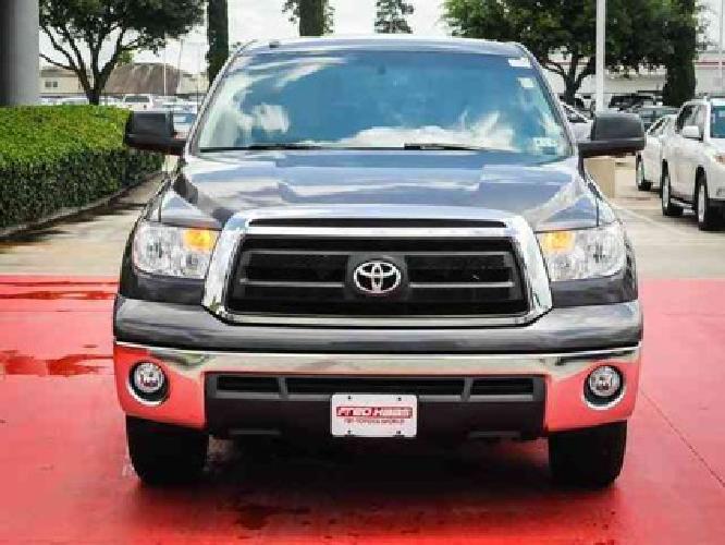 2012 toyota tundra 2wd truck sr5 cruise control one owner in spring, tx
