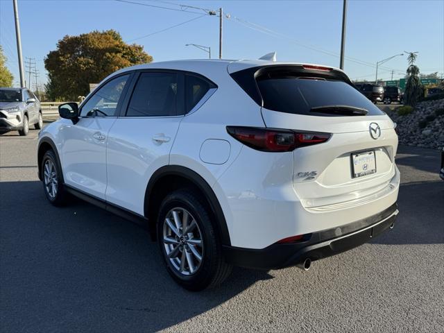 2022 mazda cx-5 2.5 s select package
