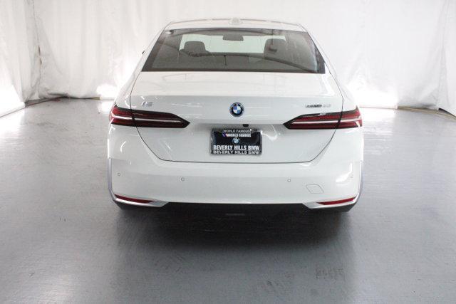 2024 bmw i5 edrive40