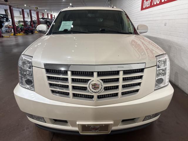 2012 cadillac escalade esv luxury