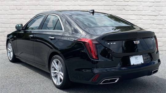 2024 Cadillac CT4