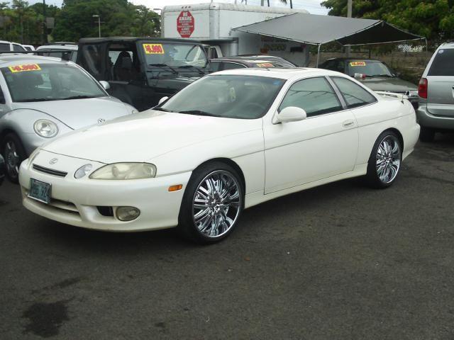 1997 lexus sc 300 for sale in pearl city, hawaii