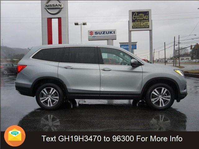 used 2018 honda pilot 4wd ex-l bristol, tn 37620 for sale in bristol, tennessee