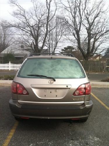 2000 lexus rx300--65k in west islip, ny