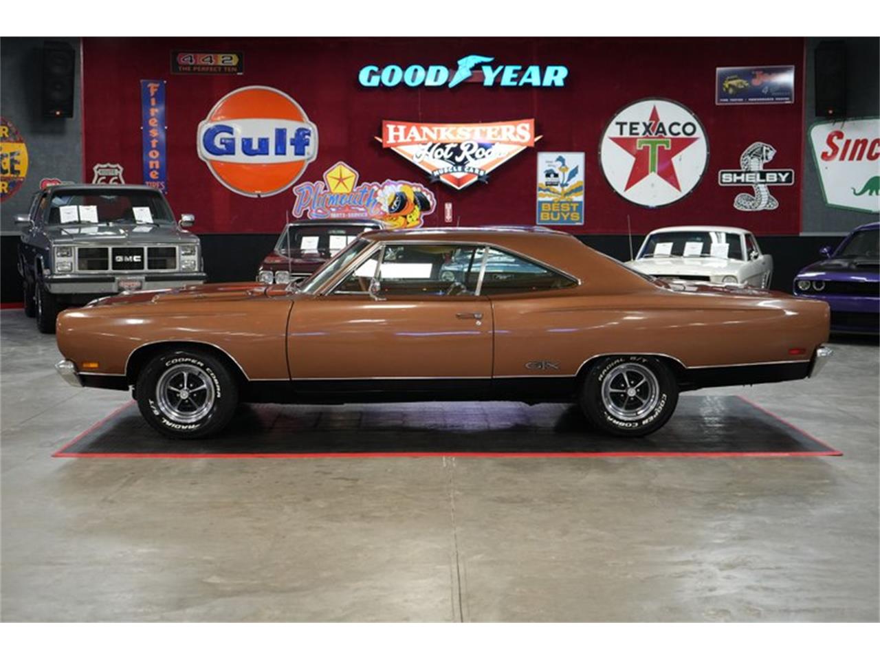 1969 plymouth gtx